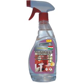 Cementfátyol eltávolító 0,5 liter