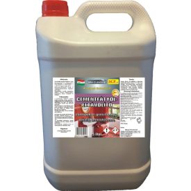 Cementfátyol eltávolító 5 liter