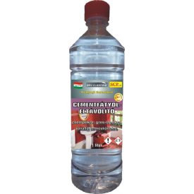 Cementfátyol eltávolító 1 liter