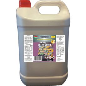Graffitieltávolító 5 liter