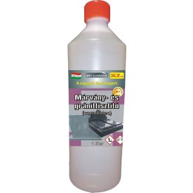 Márvány és gránittisztító 1 liter