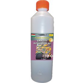 Graffitieltávolító gél 0,5 liter