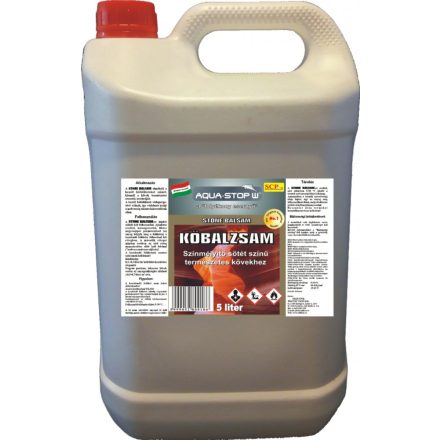 Kőbalzsam - Stone Balsam 5 liter