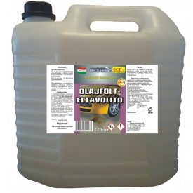 Olajfolteltávolító 10 liter