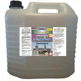 Sírkő és műemléktisztító 10 liter